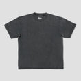 Load image into Gallery viewer, Dancer Blank T-Shirt Black Pigment Dyed