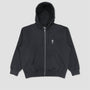 Dancer OG Logo Zip Hood Black