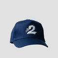 Load image into Gallery viewer, 2 Riser Pads Dragon Cap Navy
