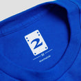Load image into Gallery viewer, 2 Riser Pads Band T-Shirt Royal Blue
