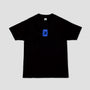 2 Riser Pads Logo T-Shirt Black