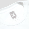 Load image into Gallery viewer, 2 Riser Pads Logo T-Shirt White
