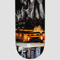 Load image into Gallery viewer, Hockey 8.5 Andrew Allen Hurt Temple Skateboard Deck Shape 1