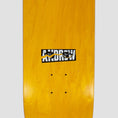 Load image into Gallery viewer, Hockey 8.5 Andrew Allen Hurt Temple Skateboard Deck Shape 1