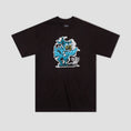 Load image into Gallery viewer, Bronze Strickland T-Shirt Black