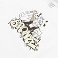 Load image into Gallery viewer, Bronze Nailing T-Shirt White