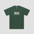 Load image into Gallery viewer, Bronze Dog Gang T-Shirt Forest Green