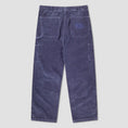 Load image into Gallery viewer, Bronze Corduroy Relaxed Pant Navy