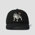 Load image into Gallery viewer, HUF 4 The Dawgs Snapback Black