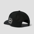 Load image into Gallery viewer, HUF 4 The Dawgs Snapback Black