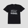 Load image into Gallery viewer, 411 VX T-Shirt Black