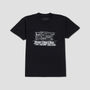 411 VX T-Shirt Black
