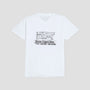 411 VX T-Shirt White