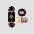 Load image into Gallery viewer, Tech Deck 96mm SK8 Mafia TJ Rogers Flame Brain Tech Deck Skateboard