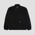 Load image into Gallery viewer, HUF 89 Corduroy Jacket Black / White
