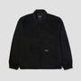 HUF 89 Corduroy Jacket Black / White
