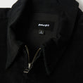 Load image into Gallery viewer, HUF 89 Corduroy Jacket Black / White
