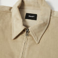 Load image into Gallery viewer, HUF 89 Corduroy Jacket Tan / White