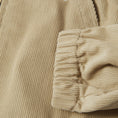 Load image into Gallery viewer, HUF 89 Corduroy Jacket Tan / White