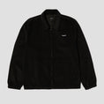 Load image into Gallery viewer, HUF 89 Corduroy Shop Jacket Black