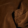 Load image into Gallery viewer, HUF 89 Corduroy Shop Jacket Chocolate