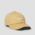 Load image into Gallery viewer, HUF 89 Embroidered 6 Panel CV Hat Khaki / White
