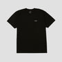 HUF 89 Embroidered T-Shirt Black / White