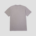 Load image into Gallery viewer, HUF 89 Embroidered T-Shirt Lilac Chalk / White