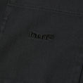 Load image into Gallery viewer, HUF 89 Heavyweight Longsleeve Knit Top Anthracite