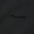 Load image into Gallery viewer, HUF 89 Heavyweight Longsleeve Knit Top Anthracite