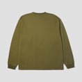 Load image into Gallery viewer, HUF 89 Heavyweight Longsleeve Knit Top Olive
