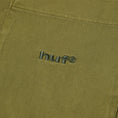 Load image into Gallery viewer, HUF 89 Heavyweight Longsleeve Knit Top Olive