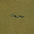 Load image into Gallery viewer, HUF 89 Heavyweight Longsleeve Knit Top Olive