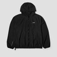 Load image into Gallery viewer, HUF 89 Lightweight Shell Black