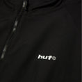 Load image into Gallery viewer, HUF 89 Lightweight Shell Black
