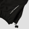 Load image into Gallery viewer, HUF 89 Lightweight Shell Black