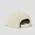 Load image into Gallery viewer, HUF 89 Nylon Snapback Cap Cream