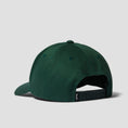 Load image into Gallery viewer, HUF 89 Oval 5 Panel Hat Forest Green