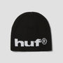 HUF 89 Skull Beanie Black / White
