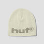 HUF 89 Skull Beanie Bleach / Grey