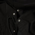 Load image into Gallery viewer, HUF 89 Twill Coaches Jacket Black / White