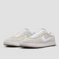 Load image into Gallery viewer, Nike SB FC Classic Shoes Summit White / Summit White - White