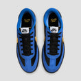 Load image into Gallery viewer, Nike SB FC Classic Skate Shoes Royal Blue / Varsity Maize - Black -White