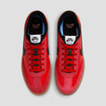Load image into Gallery viewer, Nike SB FC Classic Skate Shoes University Red / Black - White