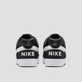 Load image into Gallery viewer, Nike SB Delta Force Vulc Skate Shoes Black / White / Anthracite White