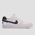 Load image into Gallery viewer, Nike SB Delta Force Vulc Skate Shoes White / Thunder Blue / Black
