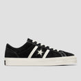 Load image into Gallery viewer, Converse Cons One Star Academy Pro Suede Black / Egret / Egret