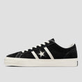 Load image into Gallery viewer, Converse Cons One Star Academy Pro Suede Black / Egret / Egret