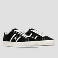 Load image into Gallery viewer, Converse Cons One Star Academy Pro Suede Black / Egret / Egret