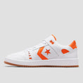 Load image into Gallery viewer, Converse Cons AS-1 Pro Ox Shoes White / Orange / White
